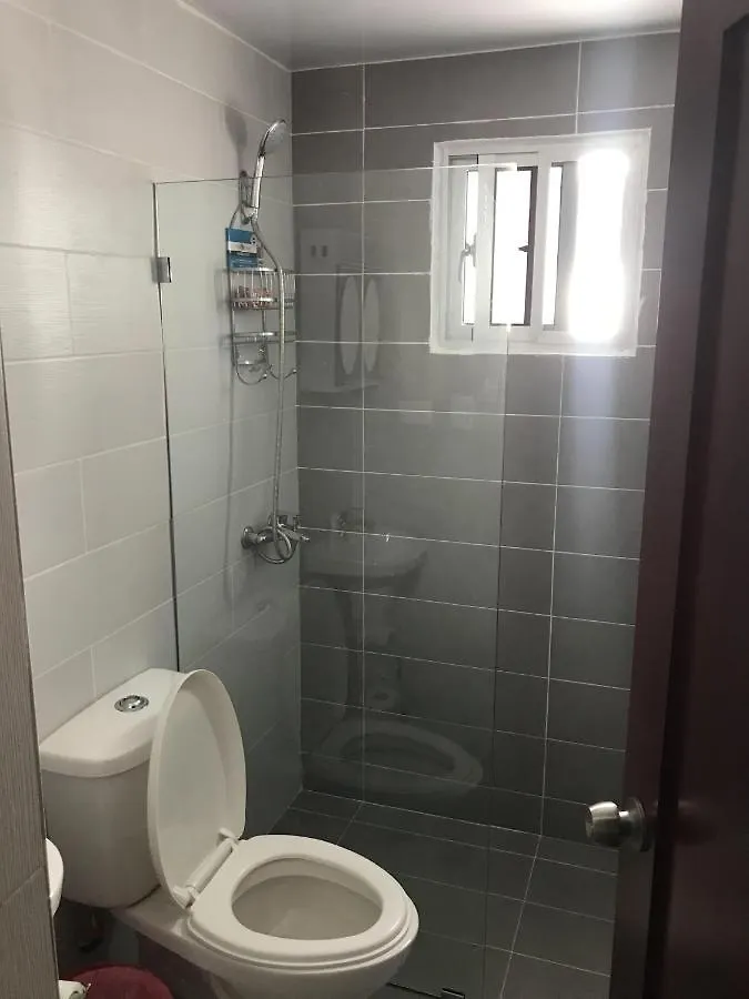 Residencial Santa Rosa Apto 8 Section C Apartment Moca Dominican Republic